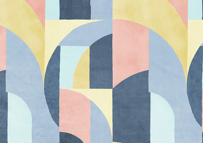 Varadero Velvet, Lemon Twist - Twist&Fit Roman Blind - Image 7